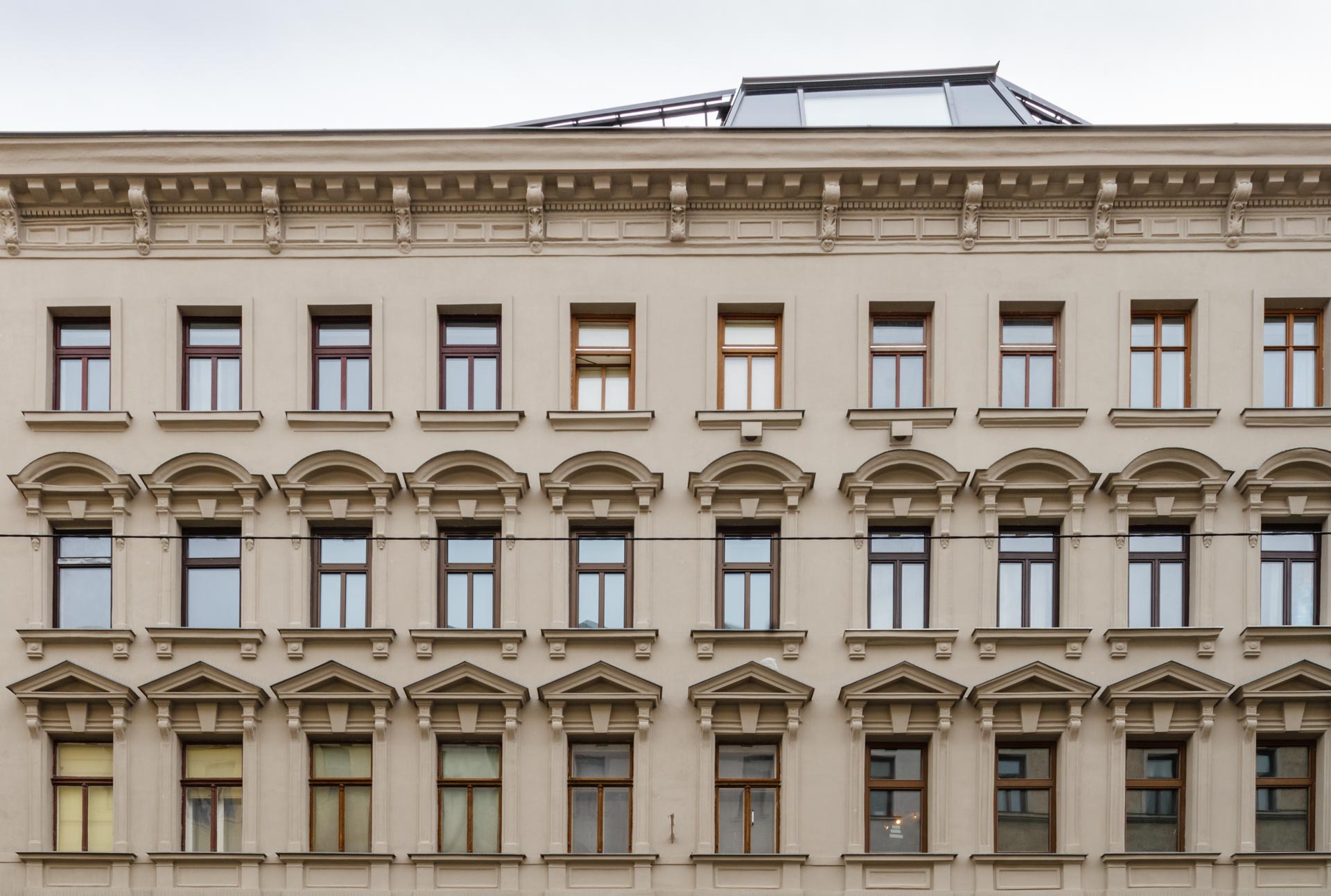 AVEST - Immobilie Arbeitergasse, 1050 Wien, Außenaufnahmen der Fassade